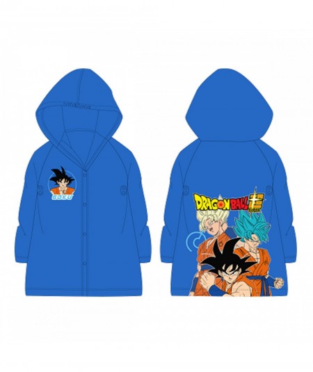 Imperméable Garçon Dragon Ball Z