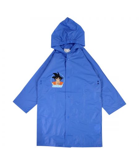 Imperméable Garçon Dragon Ball Z