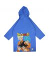 Dragon Ball Z Jungen Regenmantel