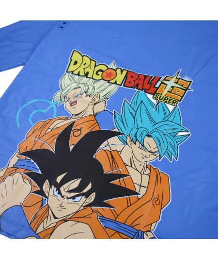 Dragon Ball Z Jungen Regenmantel