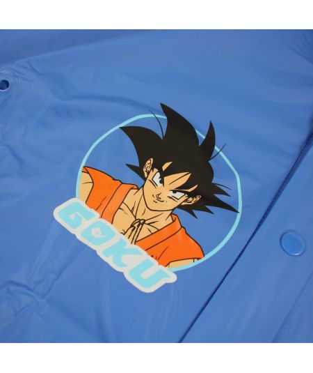 Dragon Ball Z Jungen Regenmantel