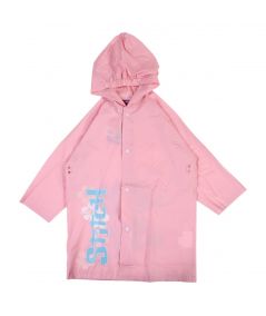 Impermeable para niñas de Lilo y Stitch