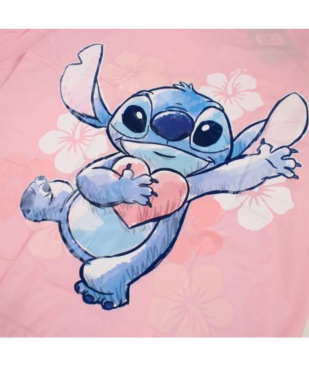 Lilo & Stitch Girls' Raincoat