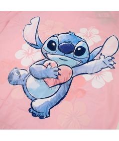 Lilo & Stitch Mädchen Regenmantel