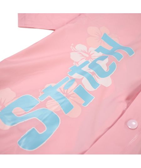 Impermeable para niñas de Lilo y Stitch