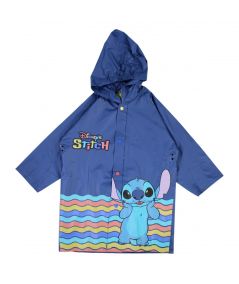 Lilo & Stitch Jungen-Regenmantel