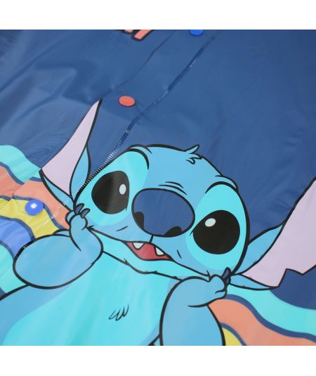 Impermeabile per bambini Lilo & Stitch