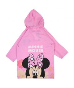 Minnie Mädchen Regenmantel