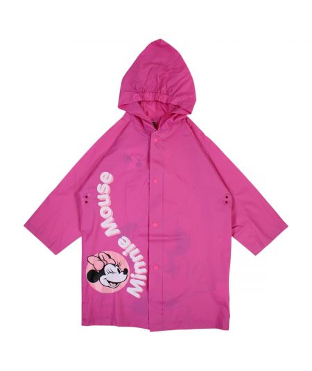 Impermeable de Minnie para niña