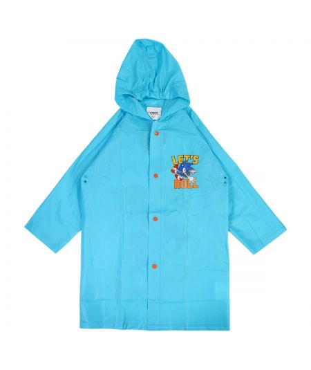 Sonic Boys' Raincoat