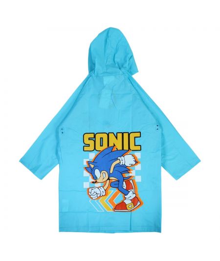 Sonic Boy Regenmantel