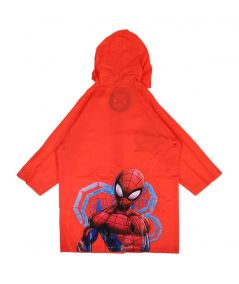 Spiderman Jungen Regenmantel