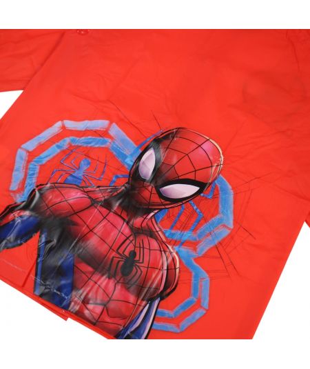 Spiderman Jungen Regenmantel