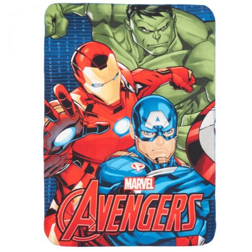 Avengers Fleecedecke