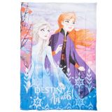 Frozen quilt