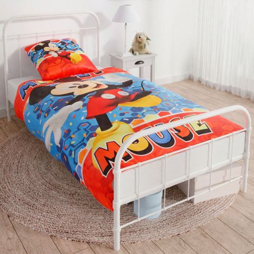 Mickey Duvet cover + pillowcase