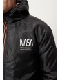 Nasa Kapuzenjacke Mann