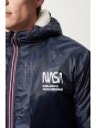 Nasa Chaqueta con capucha Hombre