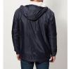 Nasa Hooded Jacket Man