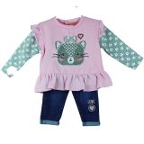 Tom Kids Abbigliamento di 2 pezzi