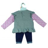 Tom Kids Ropa de 2 piezas