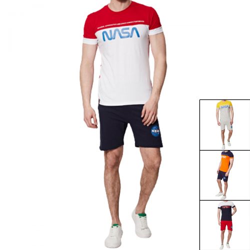 Nasa Ropa de 2 piezas Hombre