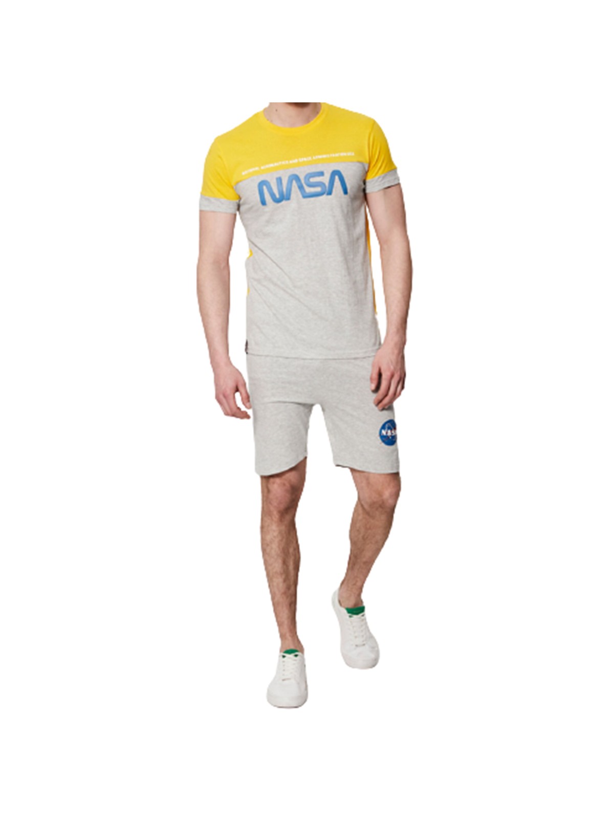 Nasa Clothing of 2 pieces Man