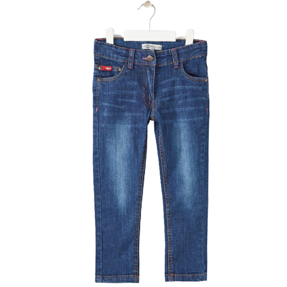 lee cooper selvedge denim