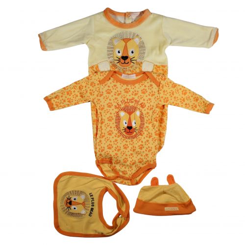 Tom Kids Kleding van 4 stuks