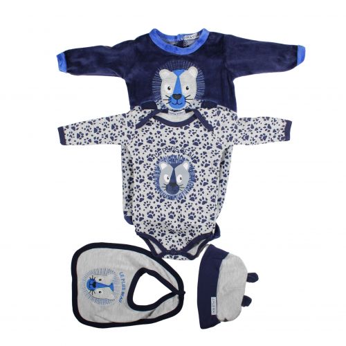 Tom Kids Kleding van 4 stuks