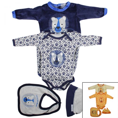 Tom Kids Kleding van 4 stuks