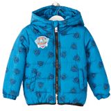 Paw Patrol Parka with a hood