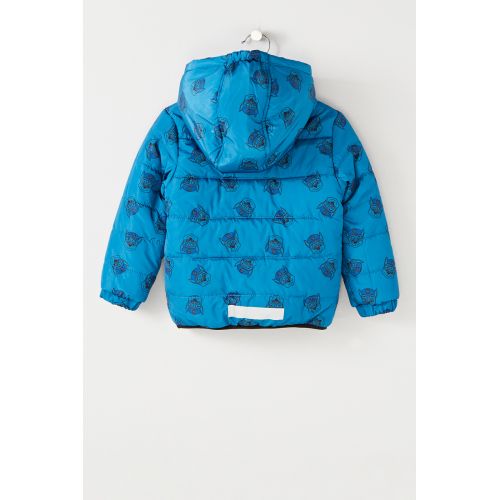 Paw Patrol Parka with a hood