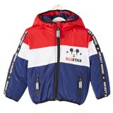 Mickey Parka met capuchon