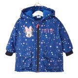 Minnie Parka with a hood