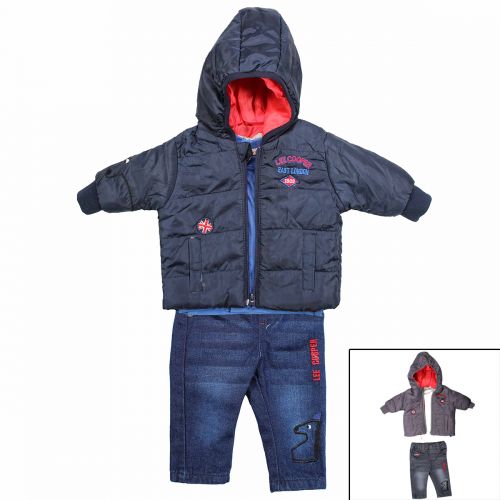 Lee Cooper Kleidung von 3 Stück