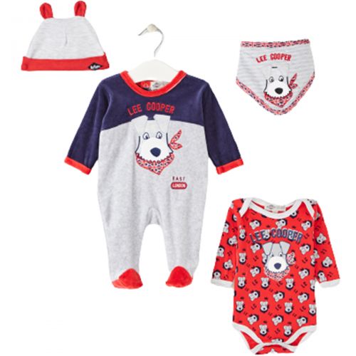 Lee Cooper Onesie