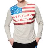 Nasa Lange mouwen t-shirt Mens