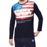 Nasa Lange mouwen t-shirt Mens