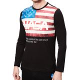 Nasa Camiseta de manga larga Hombre