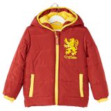 Harry Potter Parka with a hood