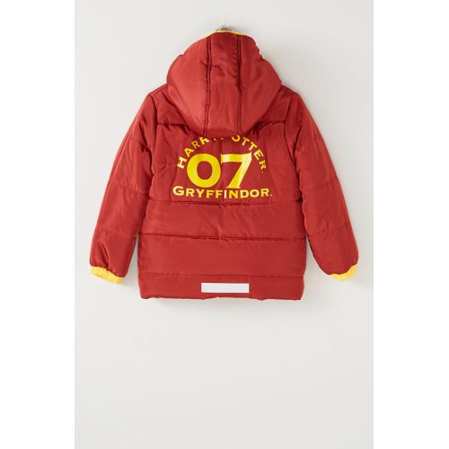 Harry Potter Parka met capuchon