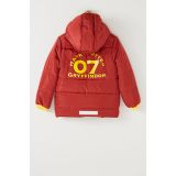 Parka capuche Harry Potter 