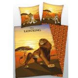 Le roi Lion Duvet cover + Pillowcase