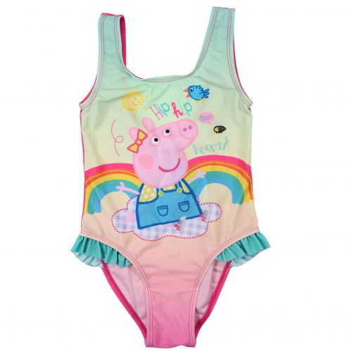 Maillot de bain sur cintre Peppa Pig 