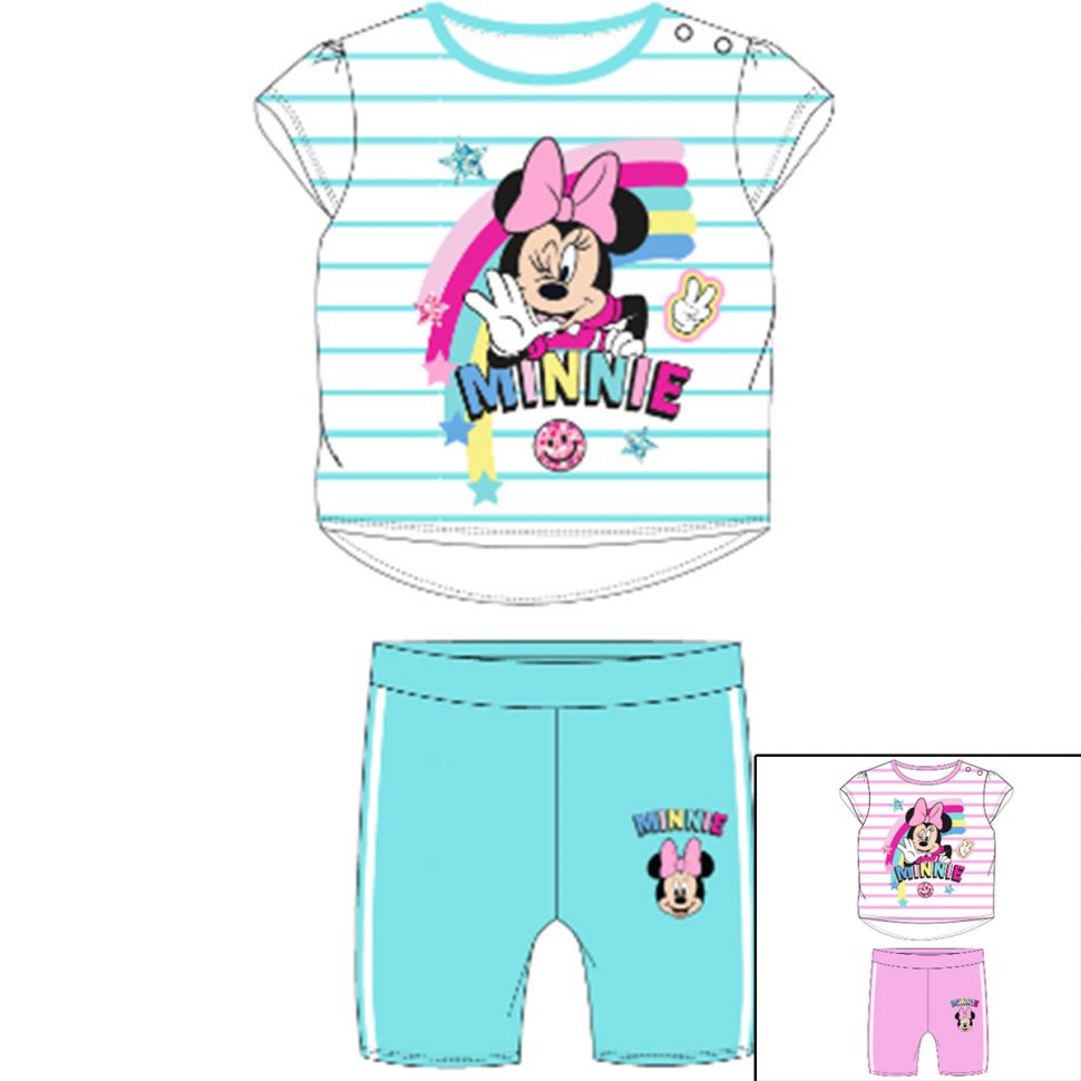 Ensemble Bebe Minnie