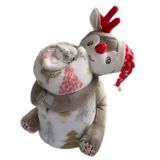 Tom Kids Peluche + Manta Polar