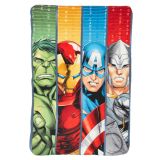 Avengers Coperta in pile