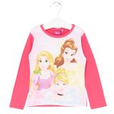 T-shirt Princesse