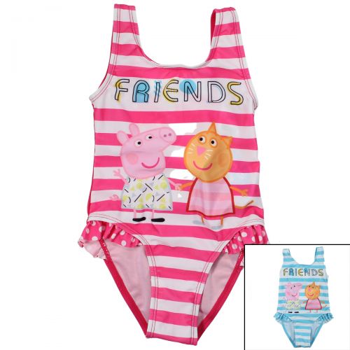 Peppa Pig Swimsuit with a hanger